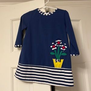 Cute Florence Eiseman dress for spring or Fall!